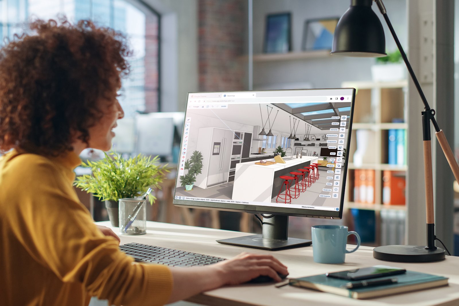 Trimble SketchUp Go