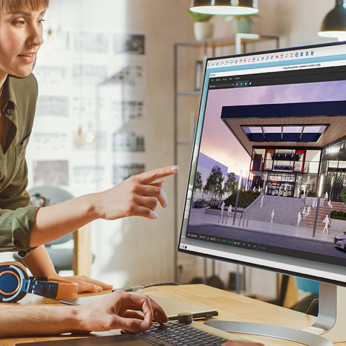 Trimble SketchUp Studio - 1 év