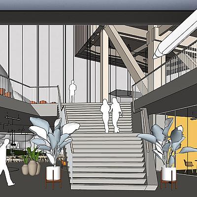 A SketchUp együttműködése más fájlformátumokkal