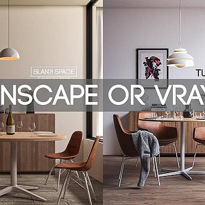 V-Ray vagy Enscape