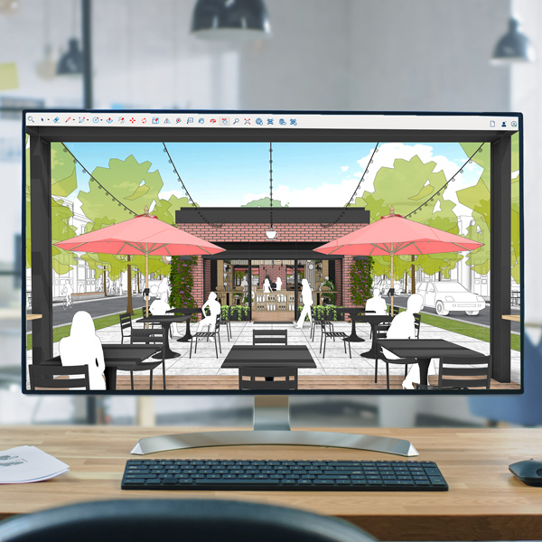 Újdonság ! SketchUp bővítmény – teljes egészében magyar nyelven 