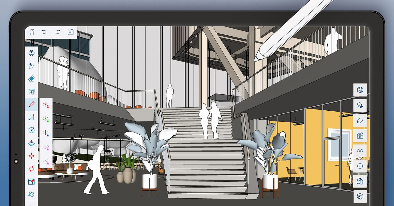 A SketchUp együttműködése más fájlformátumokkal